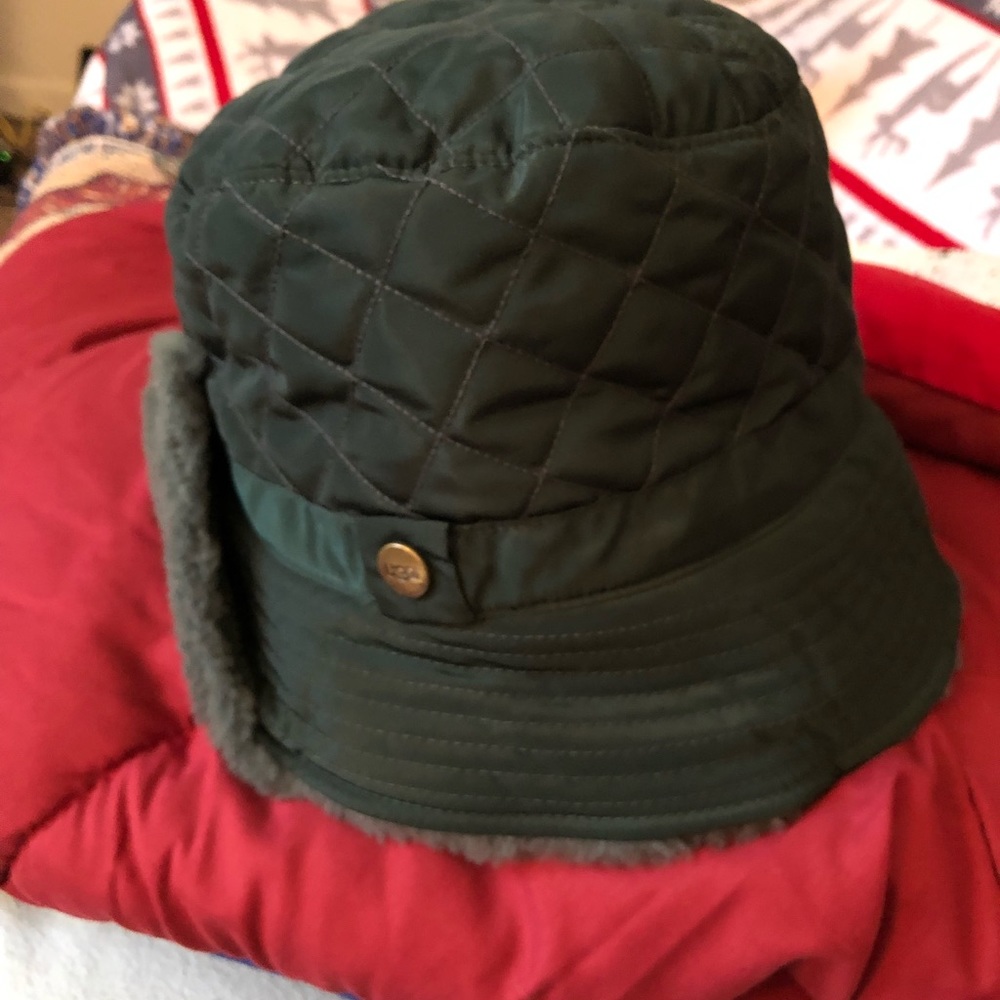 Uggs Bucket Hat Green